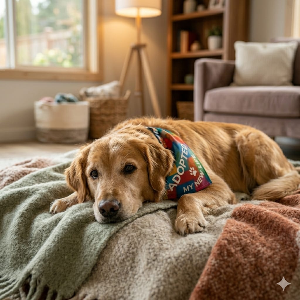 How to train a rescue dog