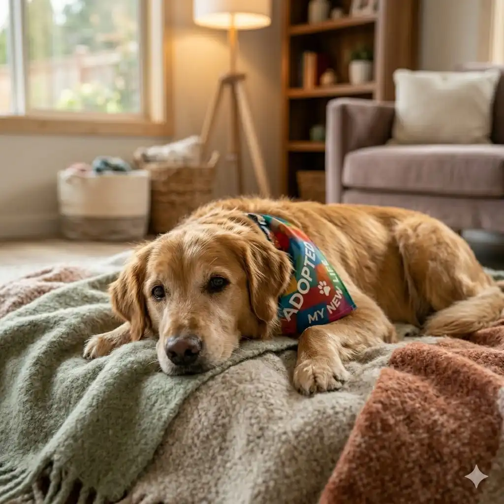 How to train a rescue dog