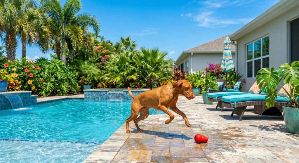 Best dog breeds for families in Florida