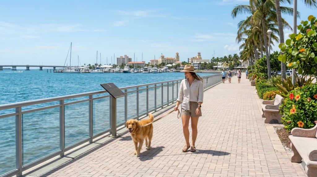 Dog-Friendly Places in Fort Pierce, Florida
