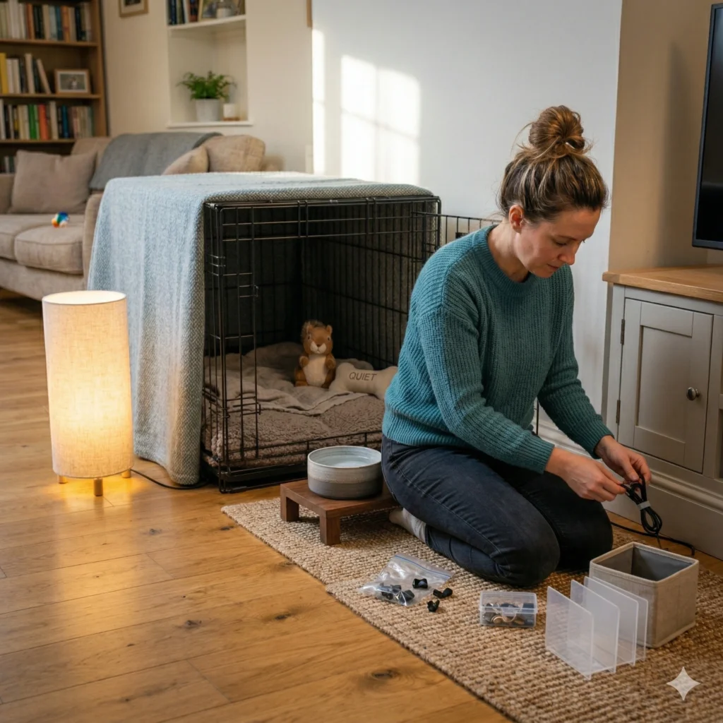How to Prepare Your Home for a Rescue Dog