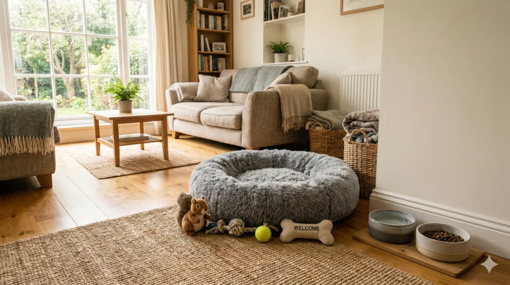 How to Prepare Your Home for a Rescue Dog