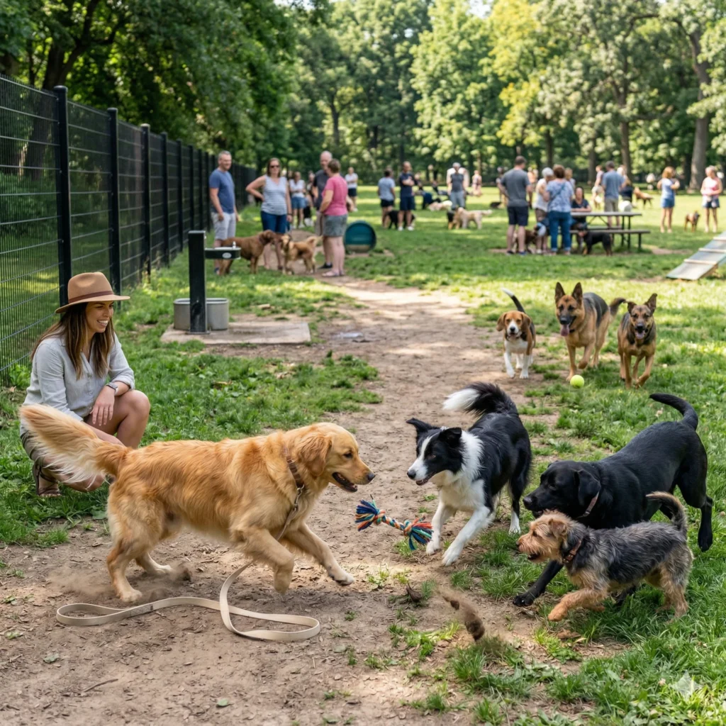 Dog-Friendly Places in Fort Pierce, Florida