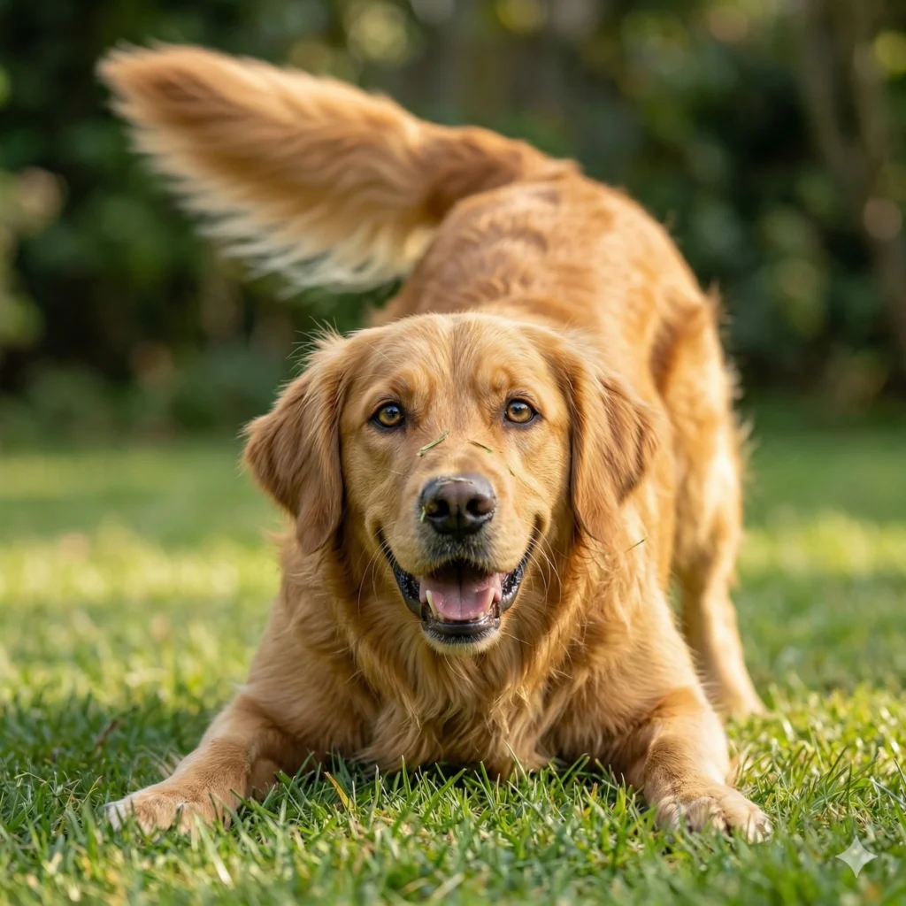 Signs Your Dog Is Happy and Healthy