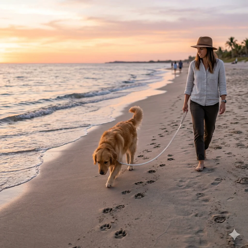 Dog-Friendly Places in Fort Pierce, Florida